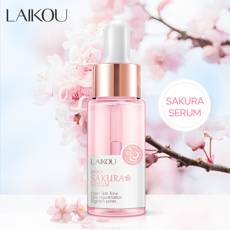 Growth Factor Serum - LAIKOU 17ML japon Sakura sérum vitamine