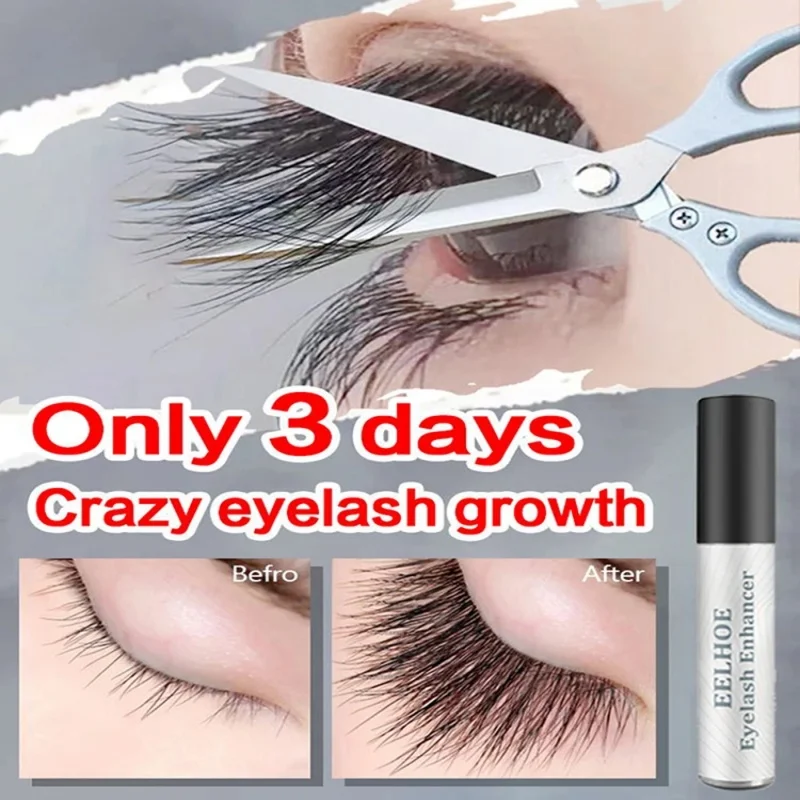 Growth Factor Serum - Sérum de croissance rapide des cils,