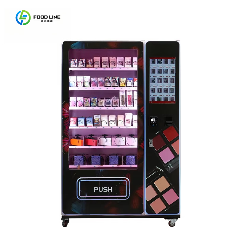 Luxury Skincare Shop - Distributeur automatique intelligent de cosmétiques et