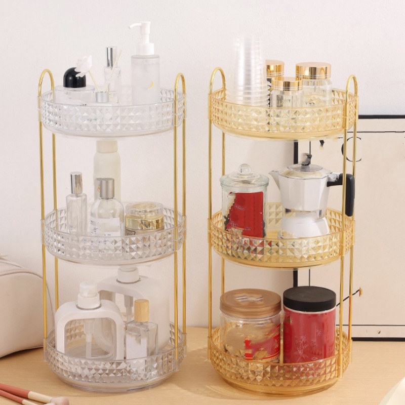 Luxury Skincare & Spa - 1 pièce/Boîte de rangement cosmétique de