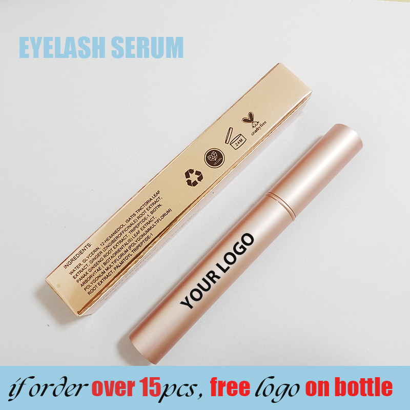 Growth Factor Serum - Sérum de croissance de cils personnalisé,