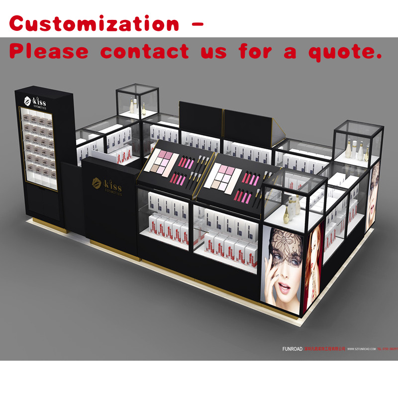 Luxury Skincare Shop - LUXURY – vitrine de maquillage personnalisée,