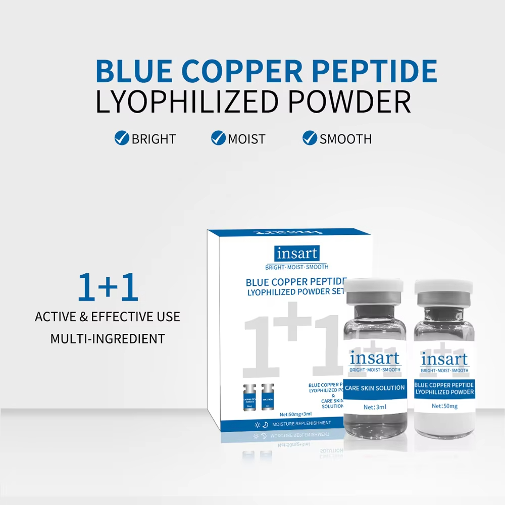 Poudre lyophilisée de peptide  - Oligopeptide Wrinkle avis et prix
