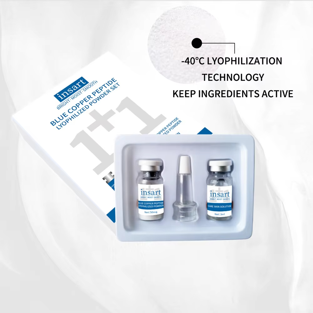 Poudre lyophilisée de peptide  - Oligopeptide Wrinkle avis et prix
