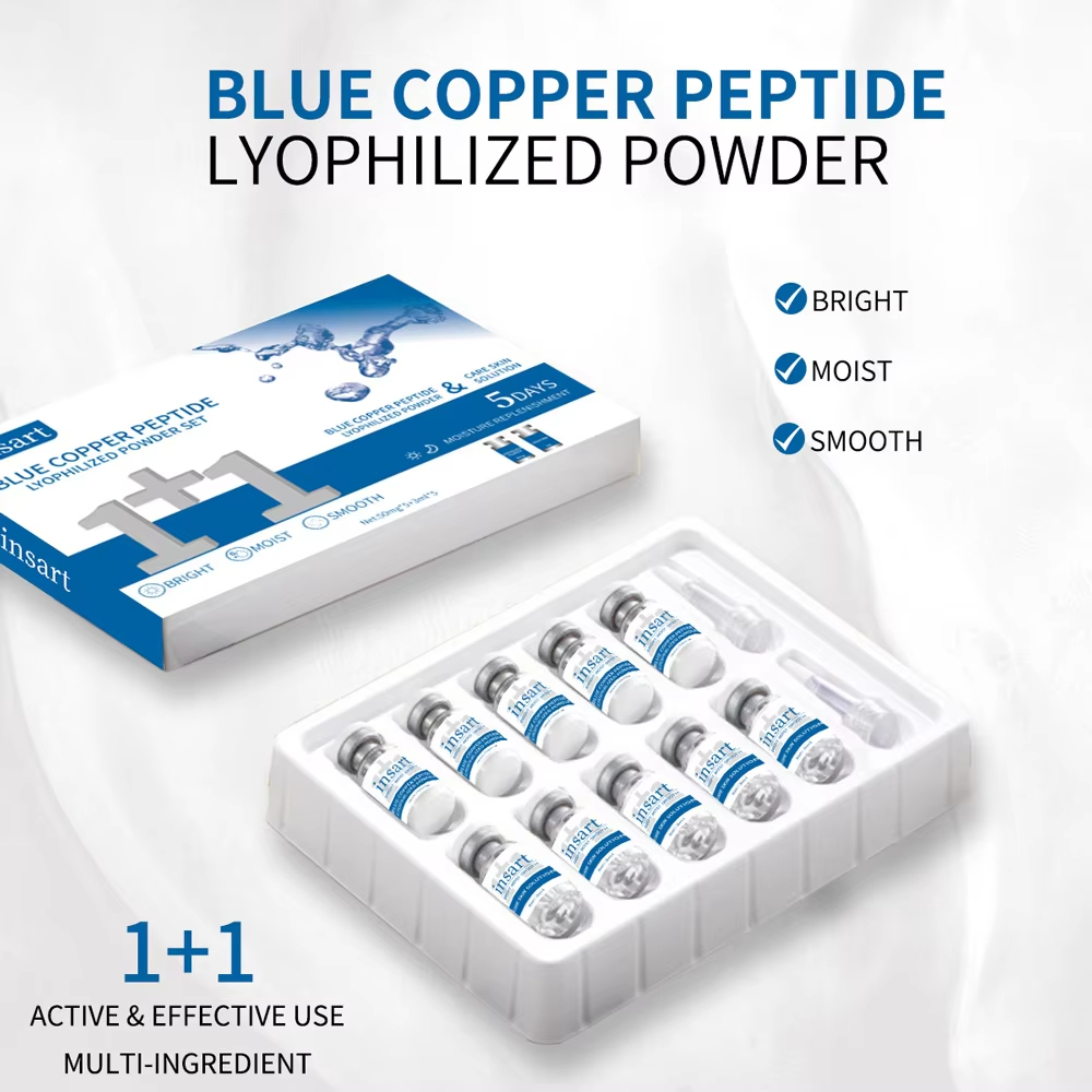 Poudre lyophilisée de peptide  - Oligopeptide Wrinkle avis et prix