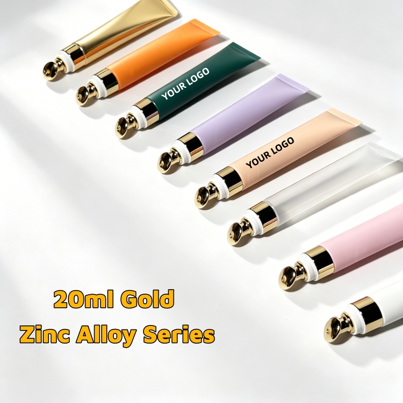 【Logo personnalisé】 50 tubes d - Luxury Gold Skincare avis et prix