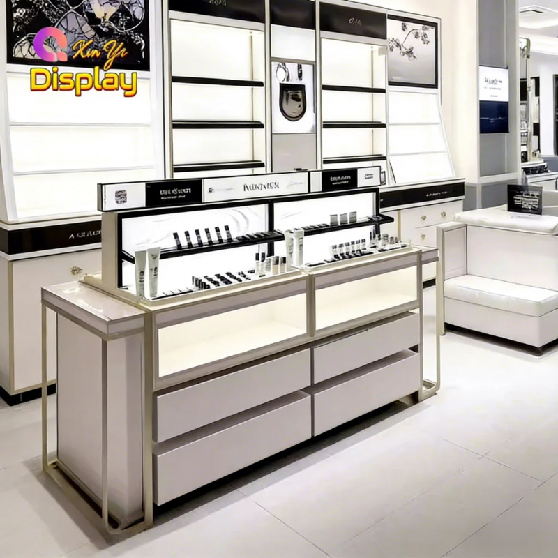 Comptoirs de présentation élég - Luxury Skincare Shop avis et prix