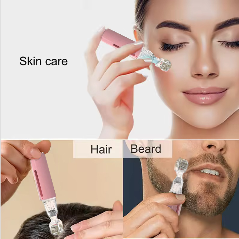 Rouleau Derma pour le visage e - Growth Factor Serum avis et prix