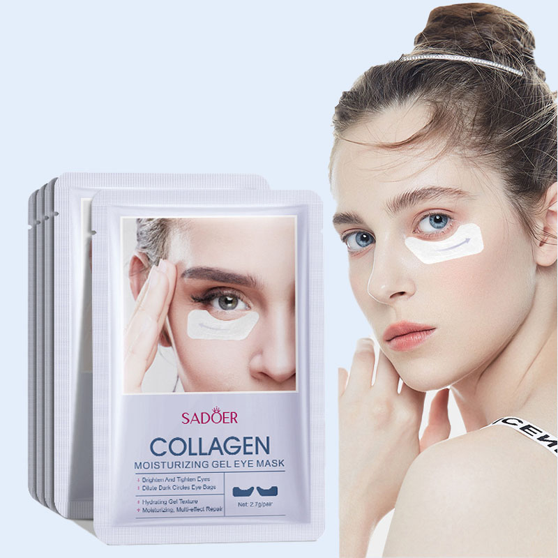 Masque pour les yeux en gel de - Oligopeptide Wrinkle avis et prix