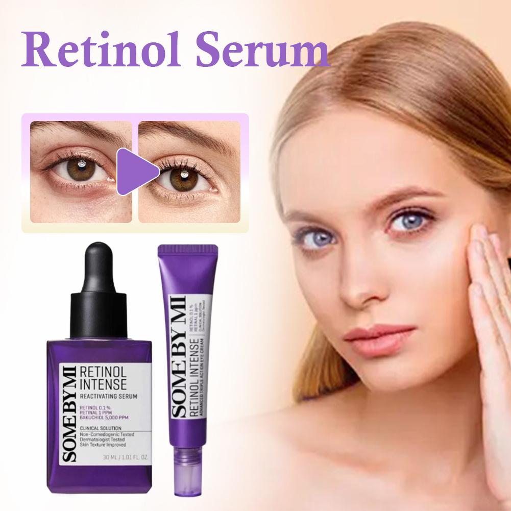 SOMEBYMI – sérum rétinol corée - The Ordinary Serum Hyaluronic Acid avis et prix