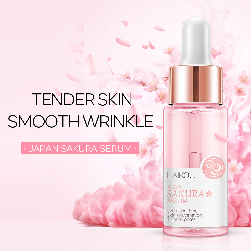 LAIKOU sérum japon Sakura Esse - Growth Factor Serum avis et prix
