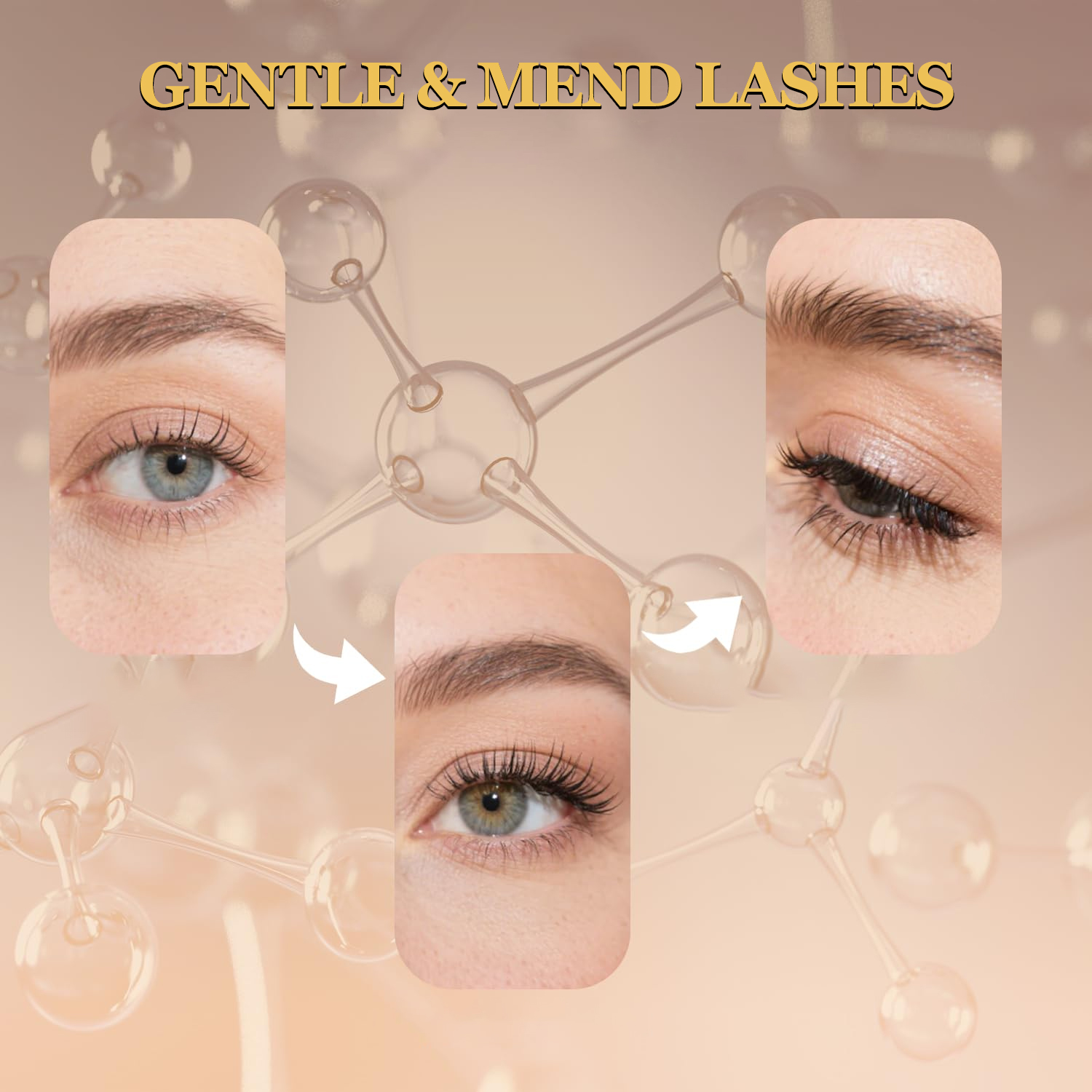 Sérum pour Cils et Sourcils à  - Growth Factor Serum avis et prix