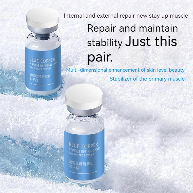 Ensemble de poudre lyophilisée - Oligopeptide Wrinkle avis et prix