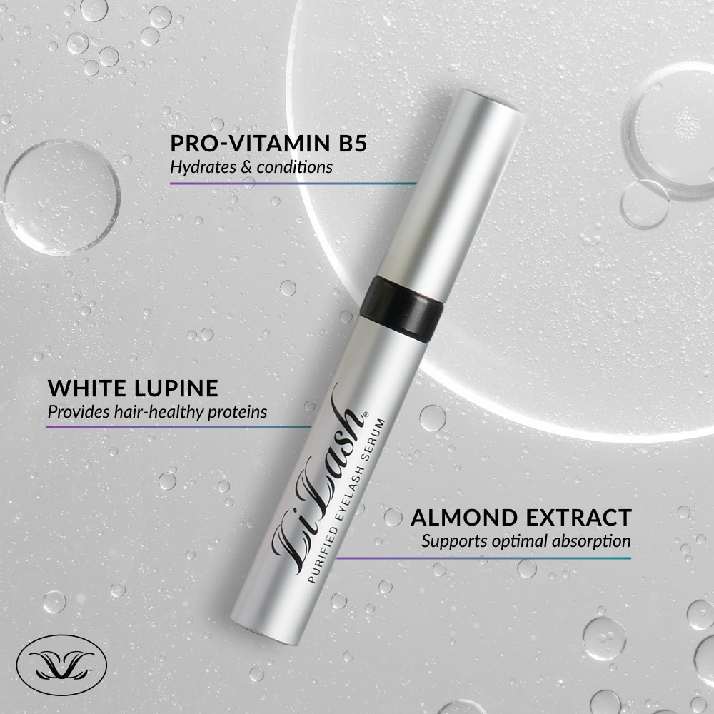 Sérum pour cils purifié LiLash - Growth Factor Serum avis et prix