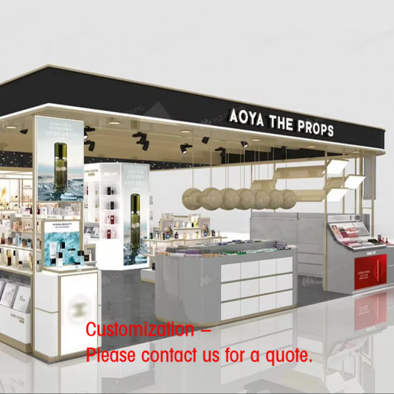 Kiosque de luxe personnalisé p - Luxury Skincare Shop avis et prix