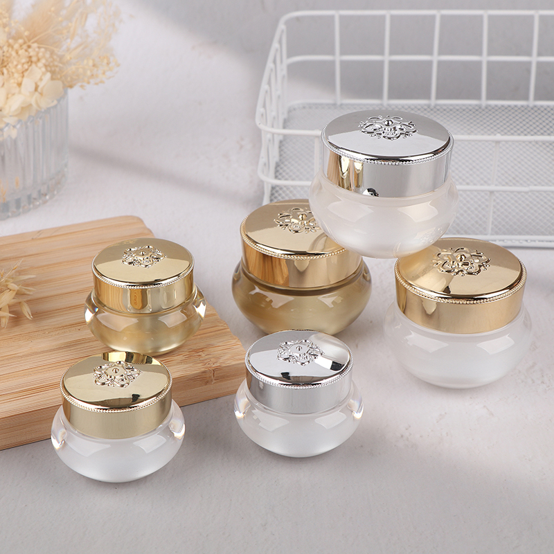 Pots de voyage vides en acryli - Luxury Skincare & Spa avis et prix