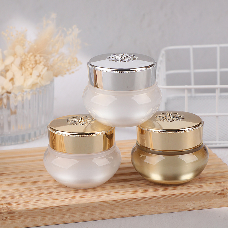 Pots de voyage vides en acryli - Luxury Skincare & Spa avis et prix