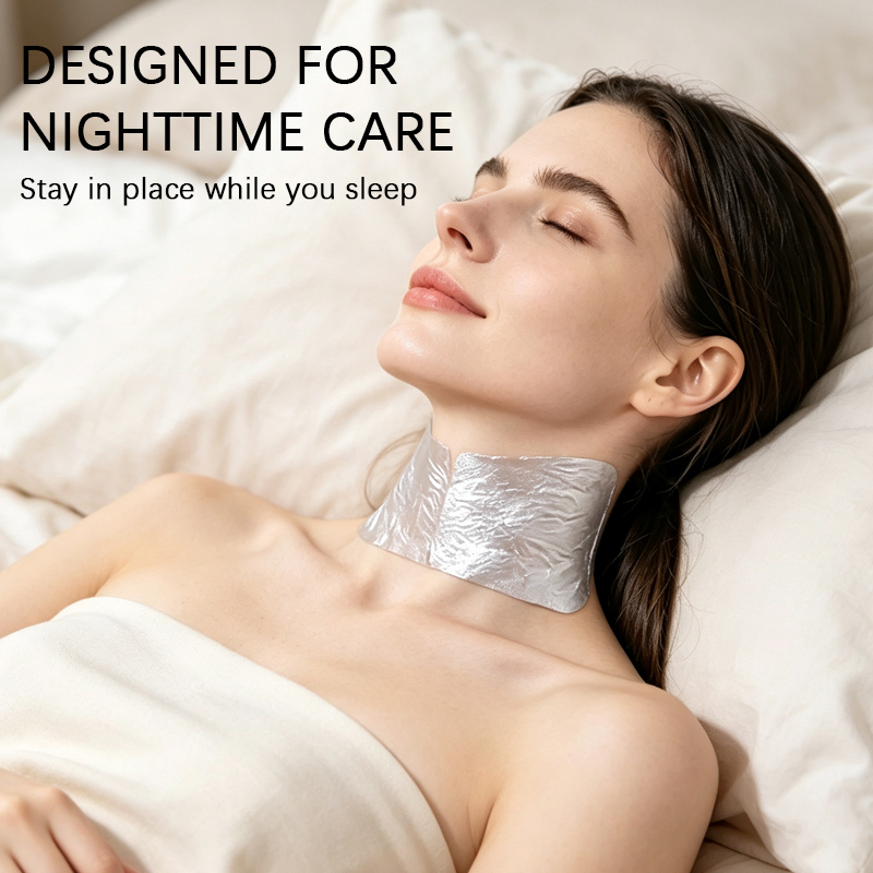 Masque pour le cou doux et lux - Luxury Skincare & Spa avis et prix