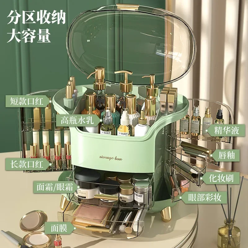 Boîte de rangement de cosmétiq - Luxury Skincare & Spa avis et prix