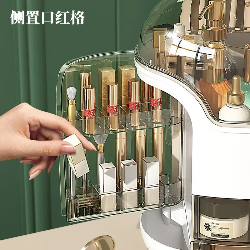 Boîte de rangement de cosmétiq - Luxury Skincare & Spa avis et prix