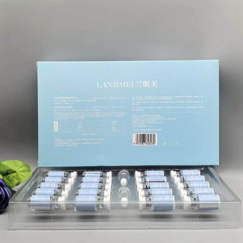 Ensemble de poudre lyophilisée - Oligopeptide Wrinkle avis et prix