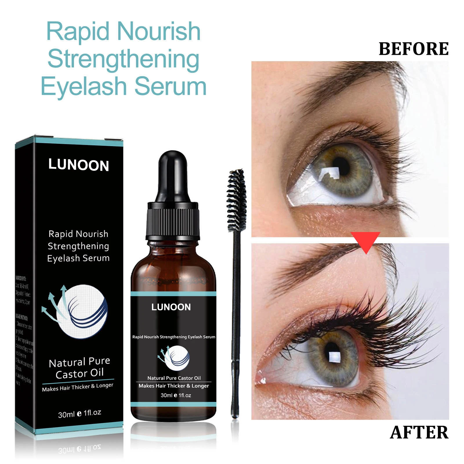 Sérum Nourrissant pour Cils –  - Growth Factor Serum avis et prix