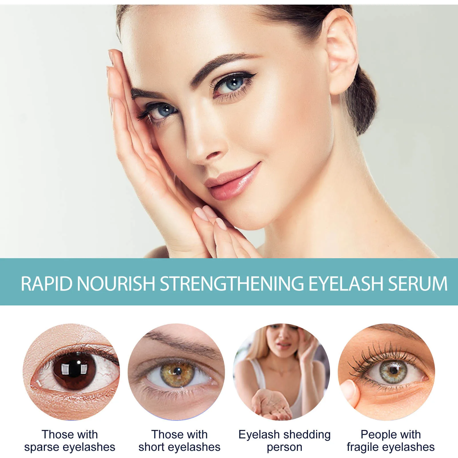 Sérum Nourrissant pour Cils –  - Growth Factor Serum avis et prix