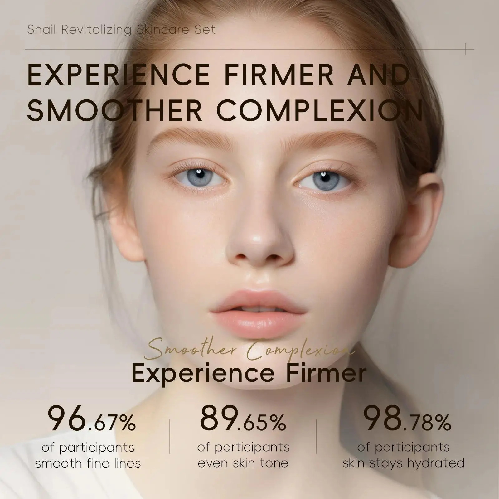 Sérum réparateur d'escargot do - Luxury Gold Skincare avis et prix