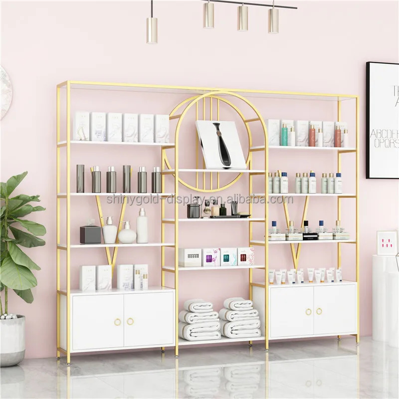 Étagère de présentation de pro - Luxury Skincare Shop avis et prix