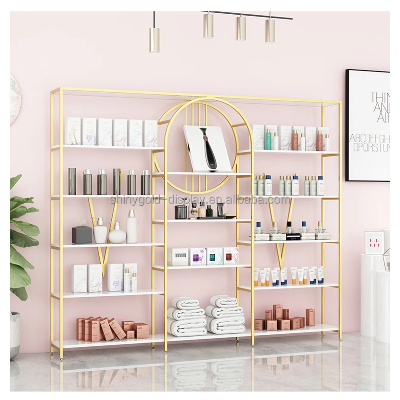 Étagère de présentation de pro - Luxury Skincare Shop avis et prix
