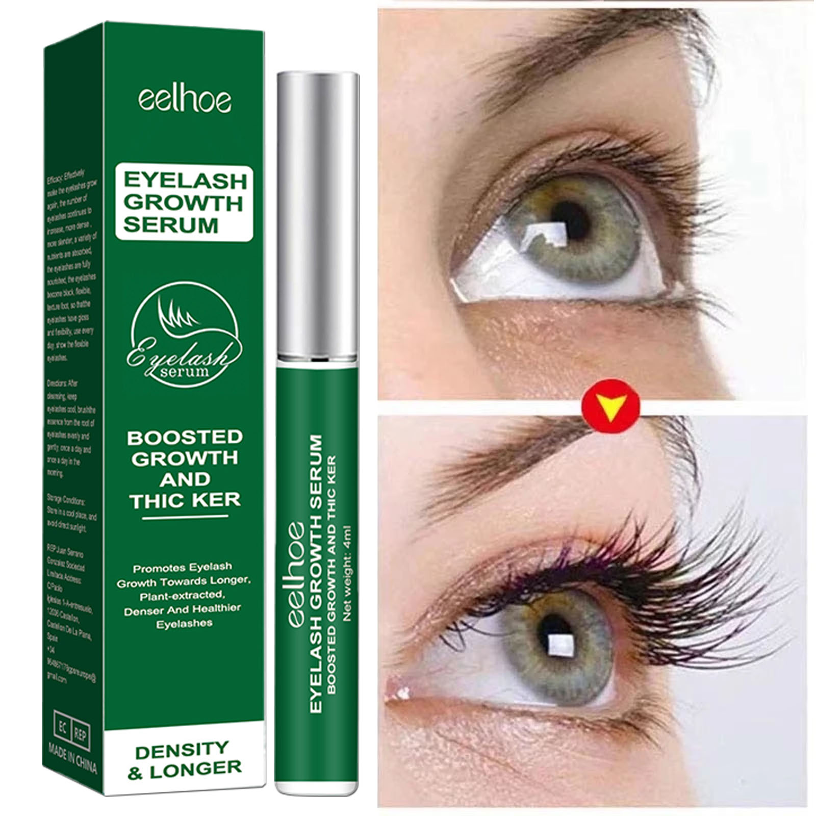 Sérum de croissance rapide des - Growth Factor Serum avis et prix