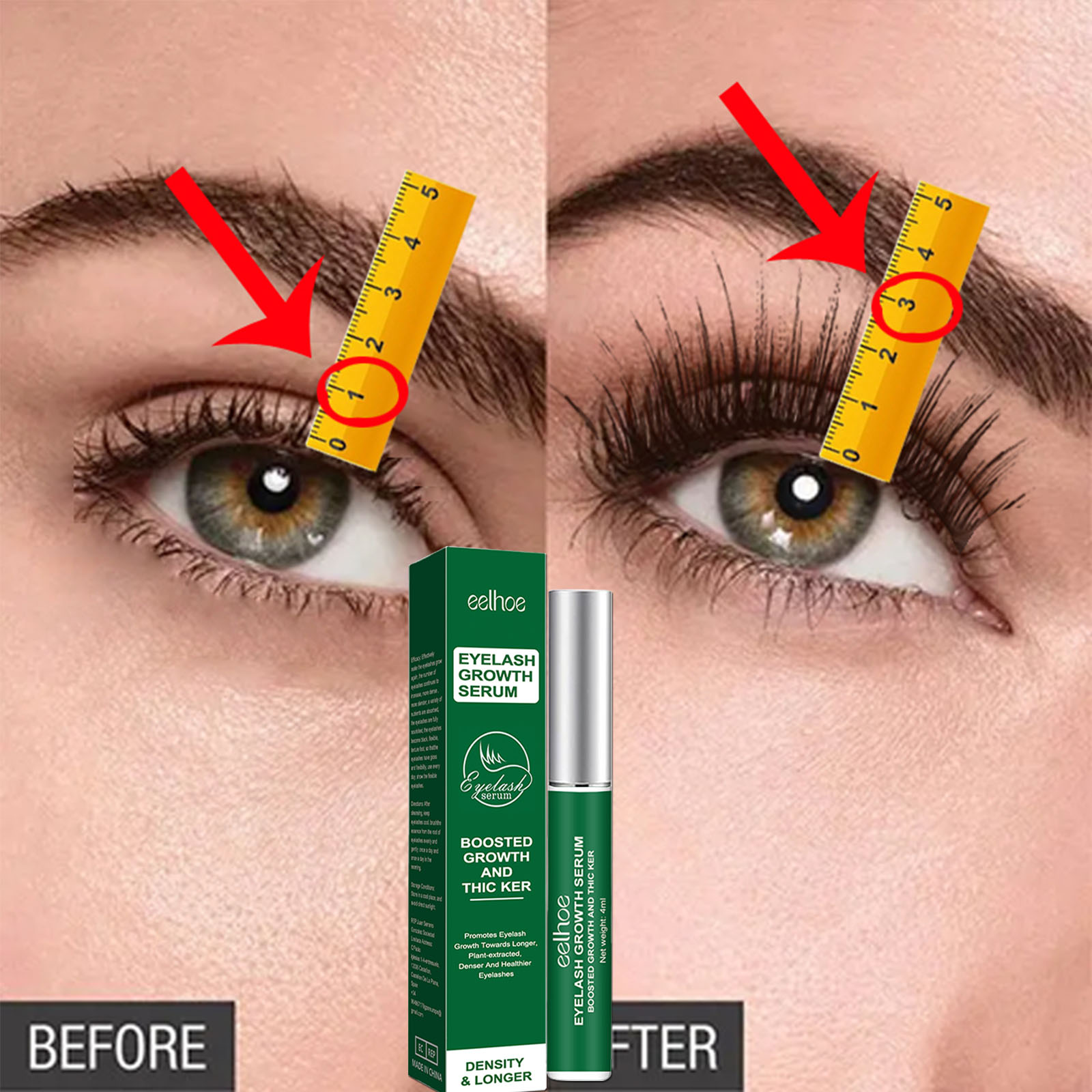 Sérum de croissance rapide des - Growth Factor Serum avis et prix