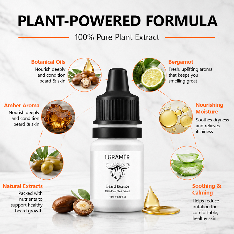 Sérum de croissance de la barb - Growth Factor Serum avis et prix