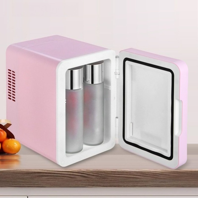 Mini réfrigérateur de maquilla - Luxury Skincare & Spa avis et prix