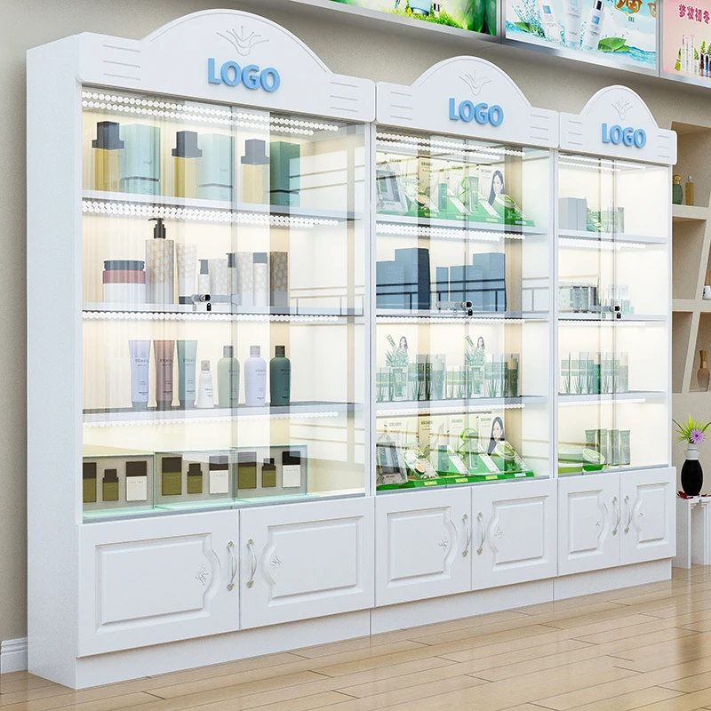 Meubles de présentation sur me - Luxury Skincare Shop avis et prix