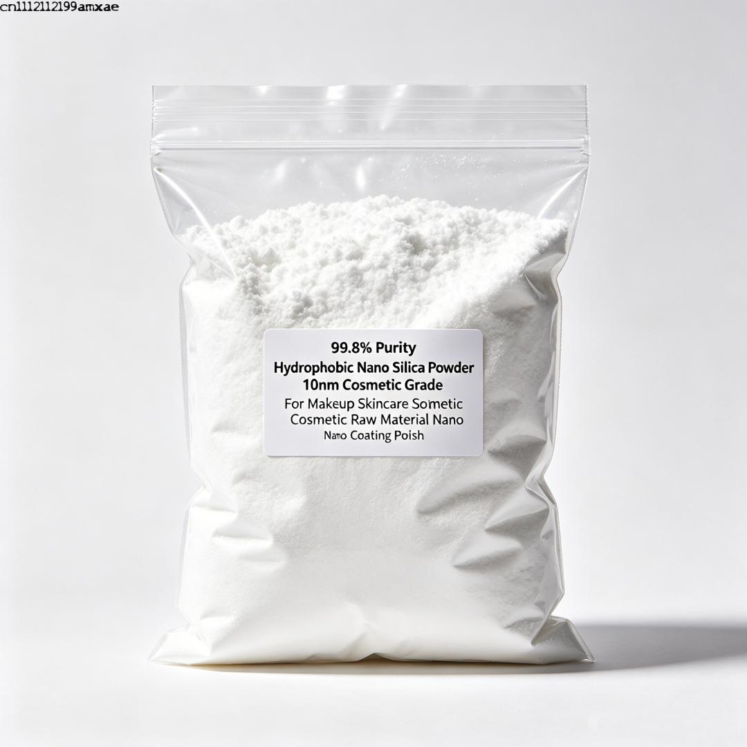 Poudre de nano-silice ultra-li - Luxury Skincare & Spa avis et prix