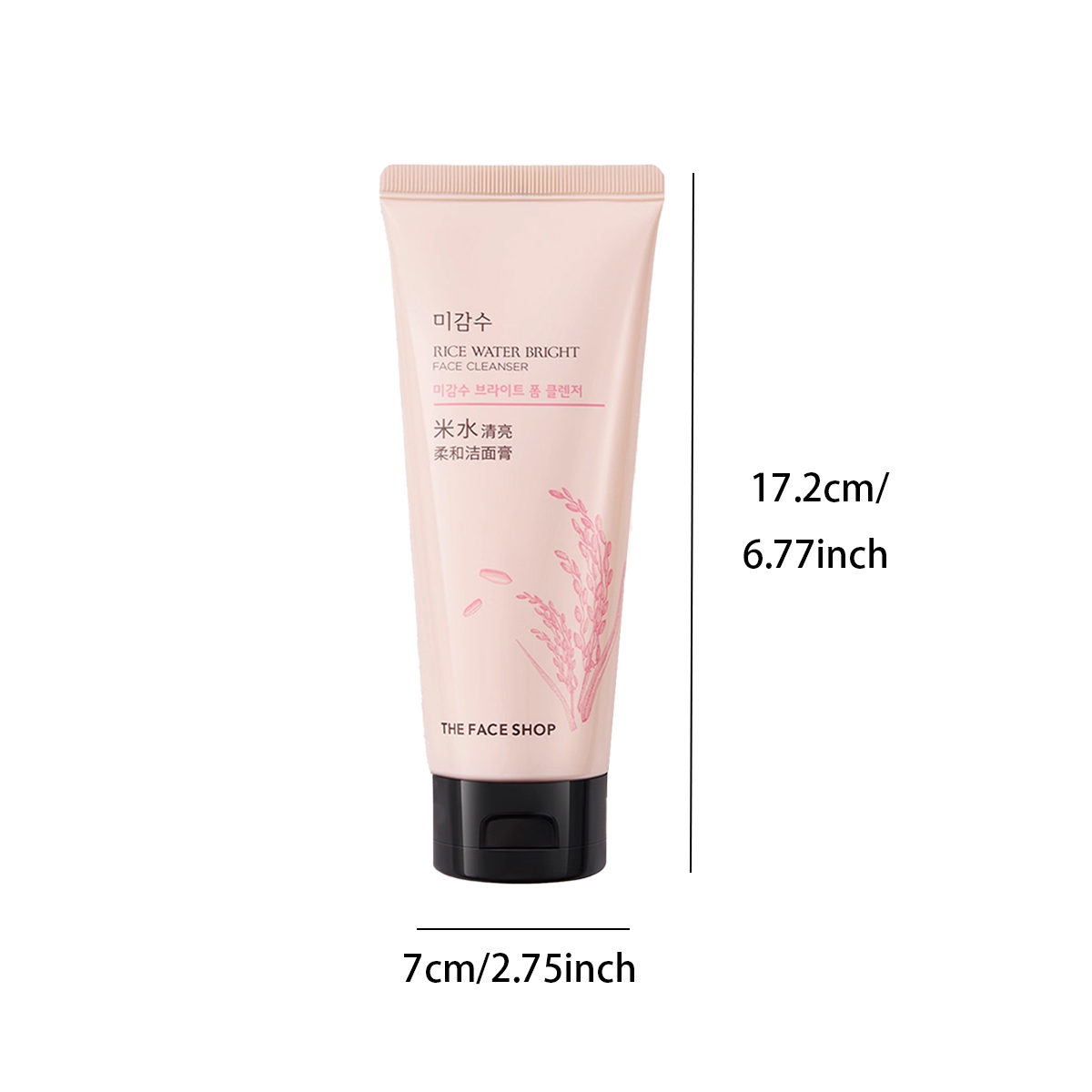 THE FACE SHOP Nettoyant visage - Luxury Skincare Shop avis et prix