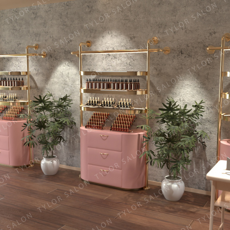 Présentoir de soins de la peau - Luxury Skincare Shop avis et prix