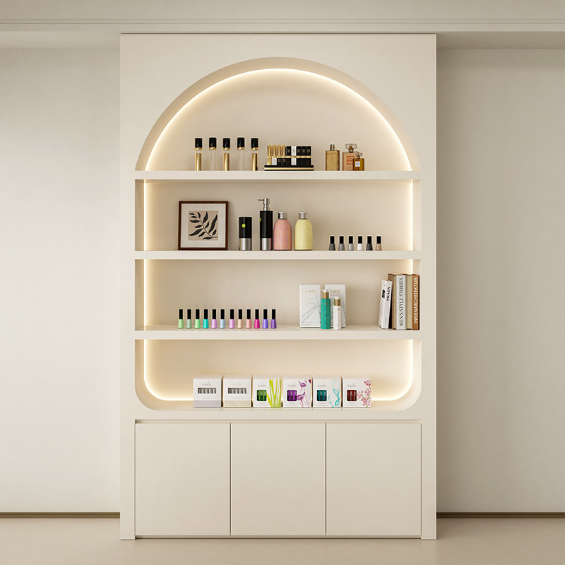 Vitrine de Luxe pour Cosmétiqu - Luxury Skincare Shop avis et prix