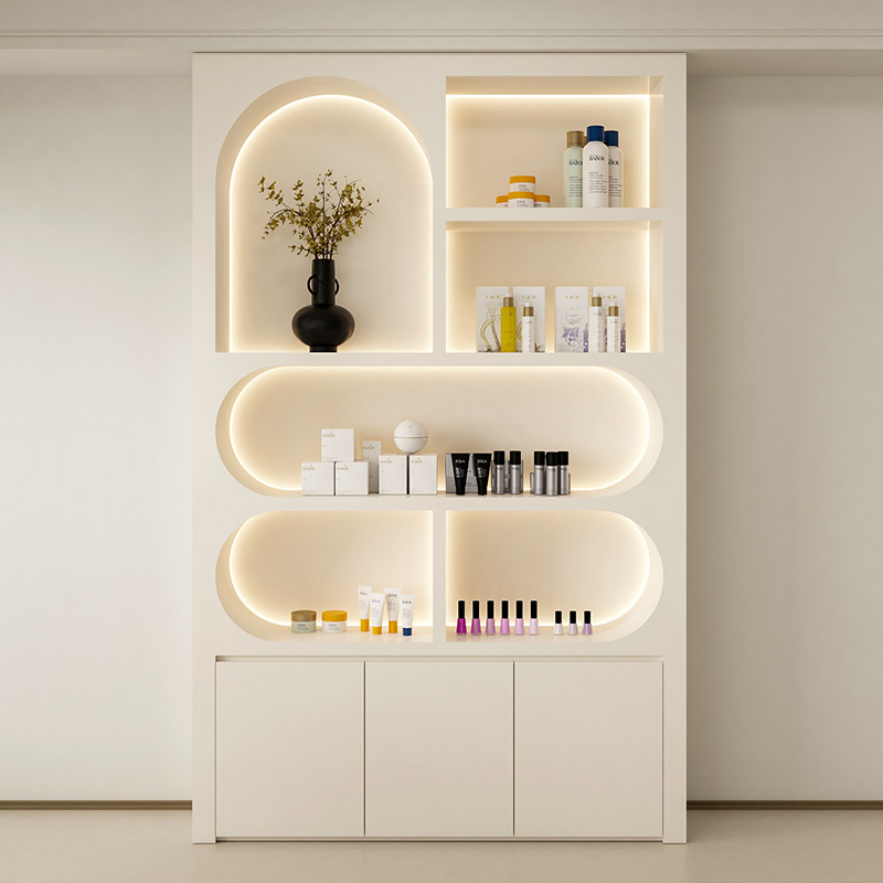 Vitrine de Luxe pour Cosmétiqu - Luxury Skincare Shop avis et prix