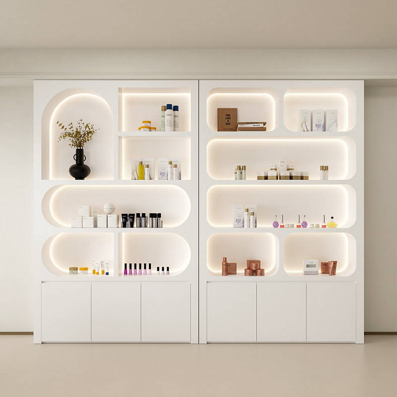Vitrine de Luxe pour Cosmétiqu - Luxury Skincare Shop avis et prix