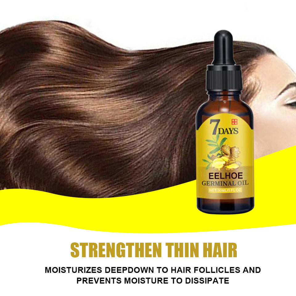 Huile Essentielle de Gingembre - Growth Factor Serum avis et prix