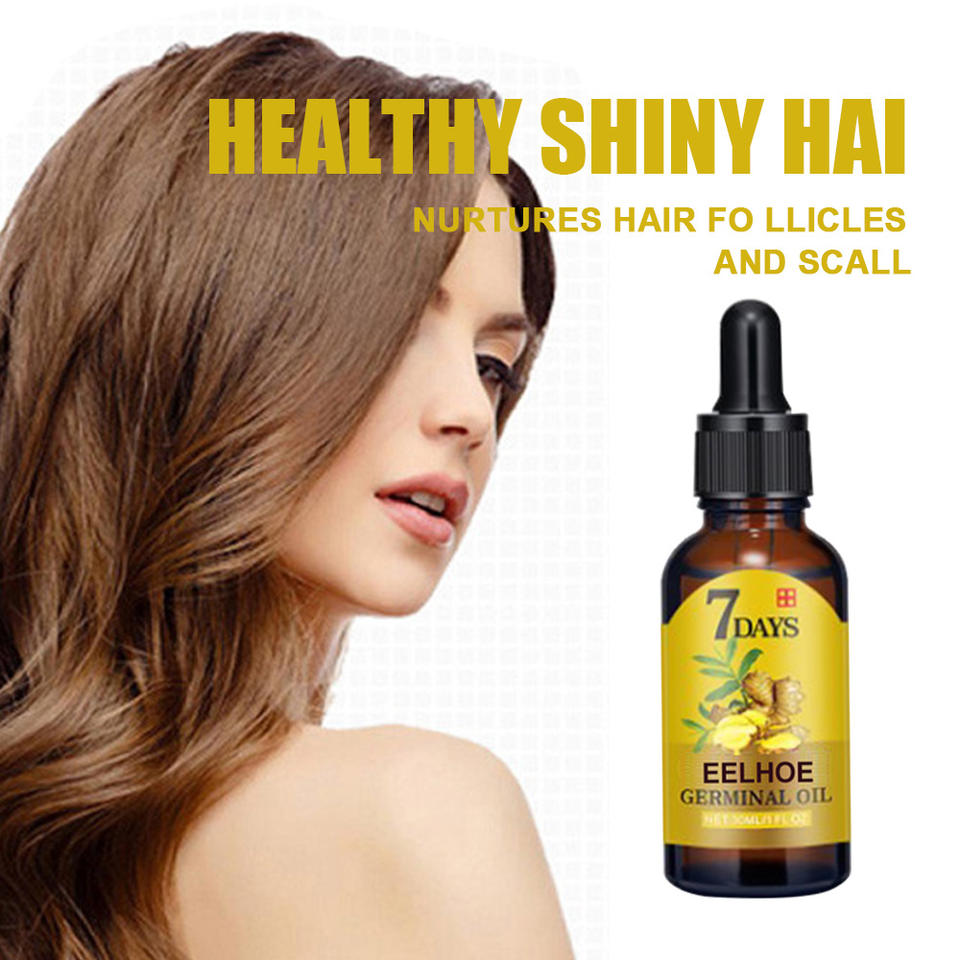 Huile Essentielle de Gingembre - Growth Factor Serum avis et prix