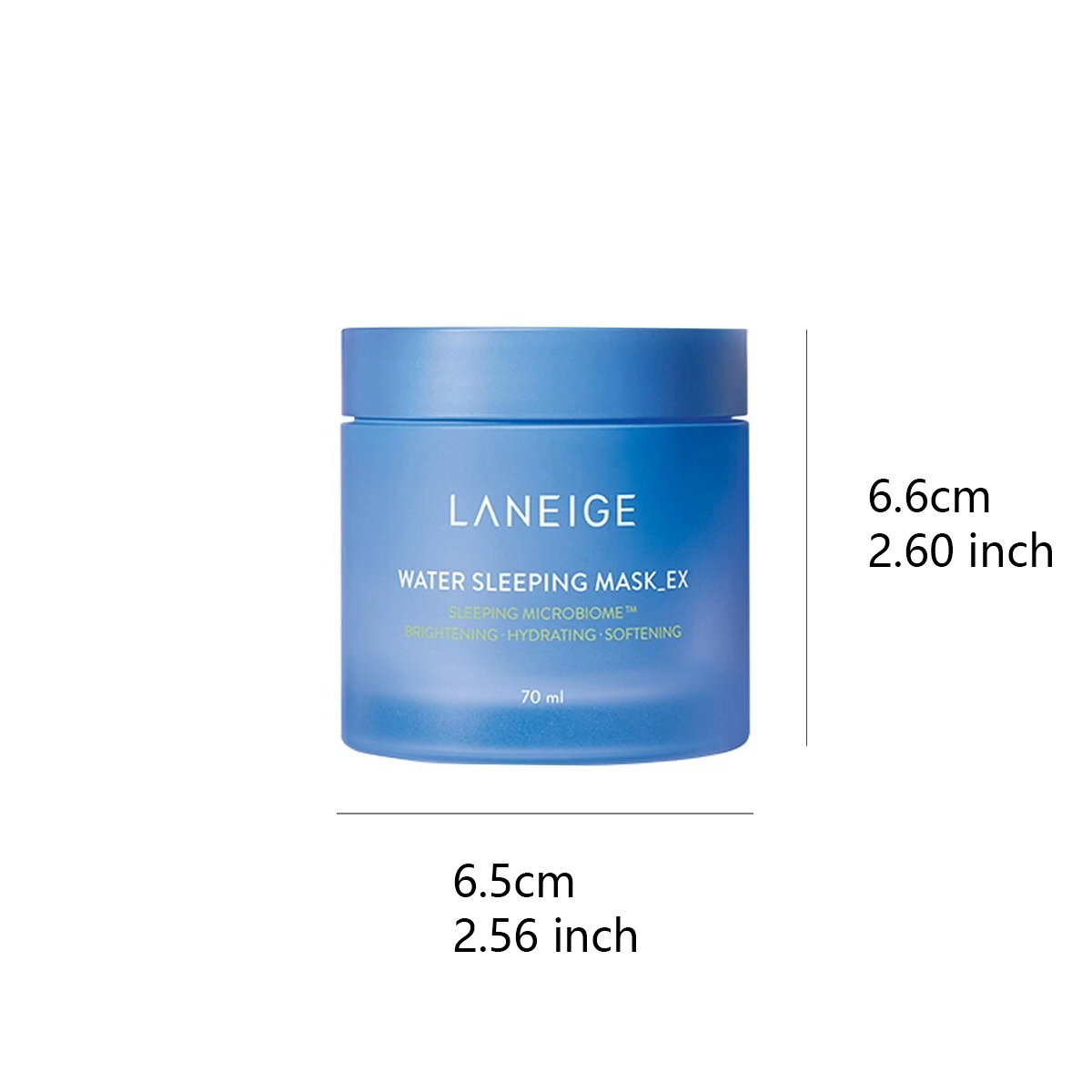 Masque de nuit hydratant LANEI - Luxury Skincare Fridge avis et prix