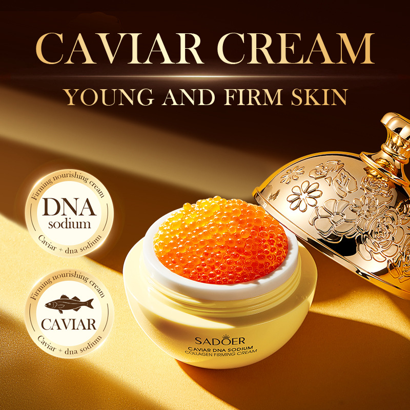 Crème de luxe à l'essence de c - Luxury Skincare & Spa avis et prix