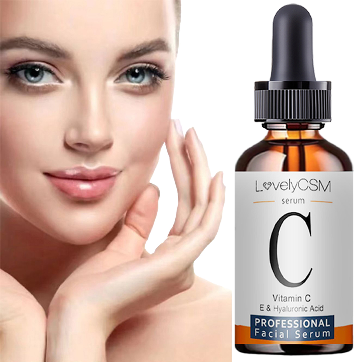Sérum pour le visage sérum liq - Growth Factor Serum avis et prix