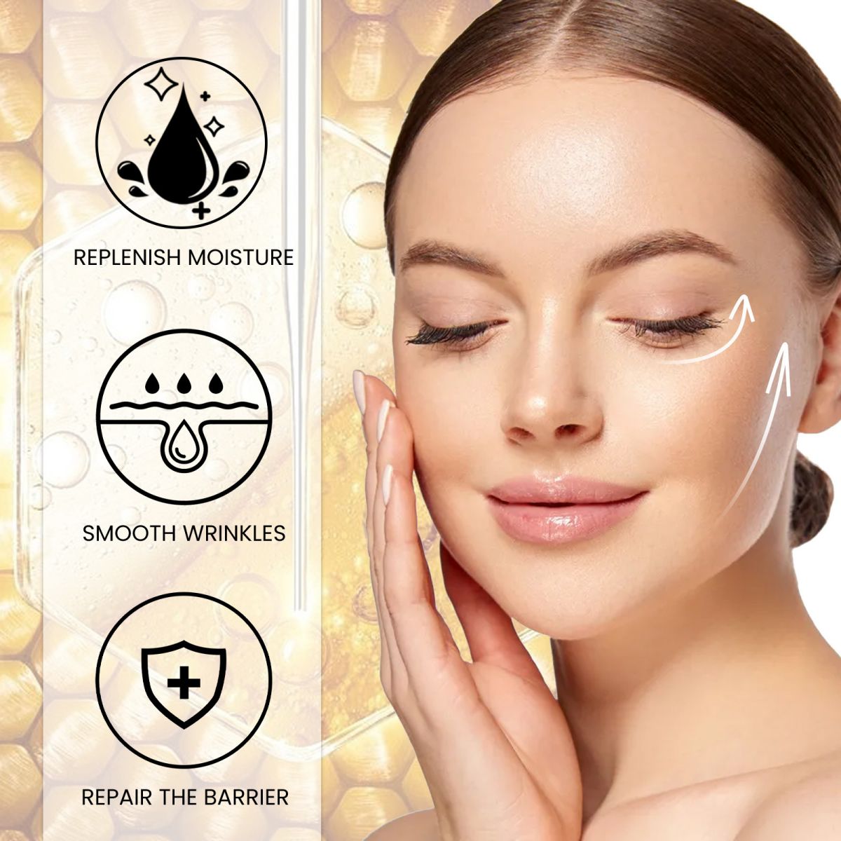 Sérum pour le visage sérum liq - Growth Factor Serum avis et prix