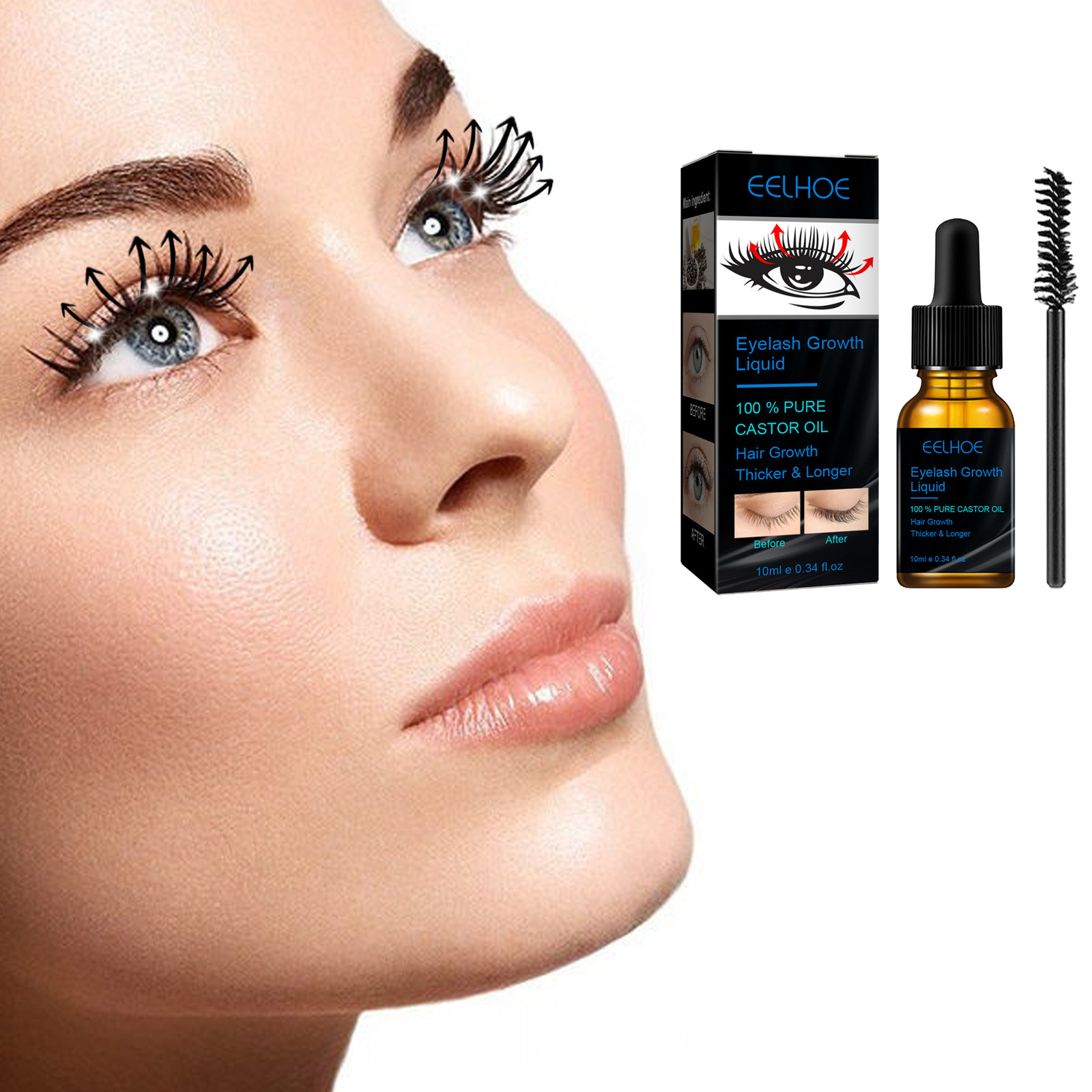 Sérum de croissance des cils à - Growth Factor Serum avis et prix