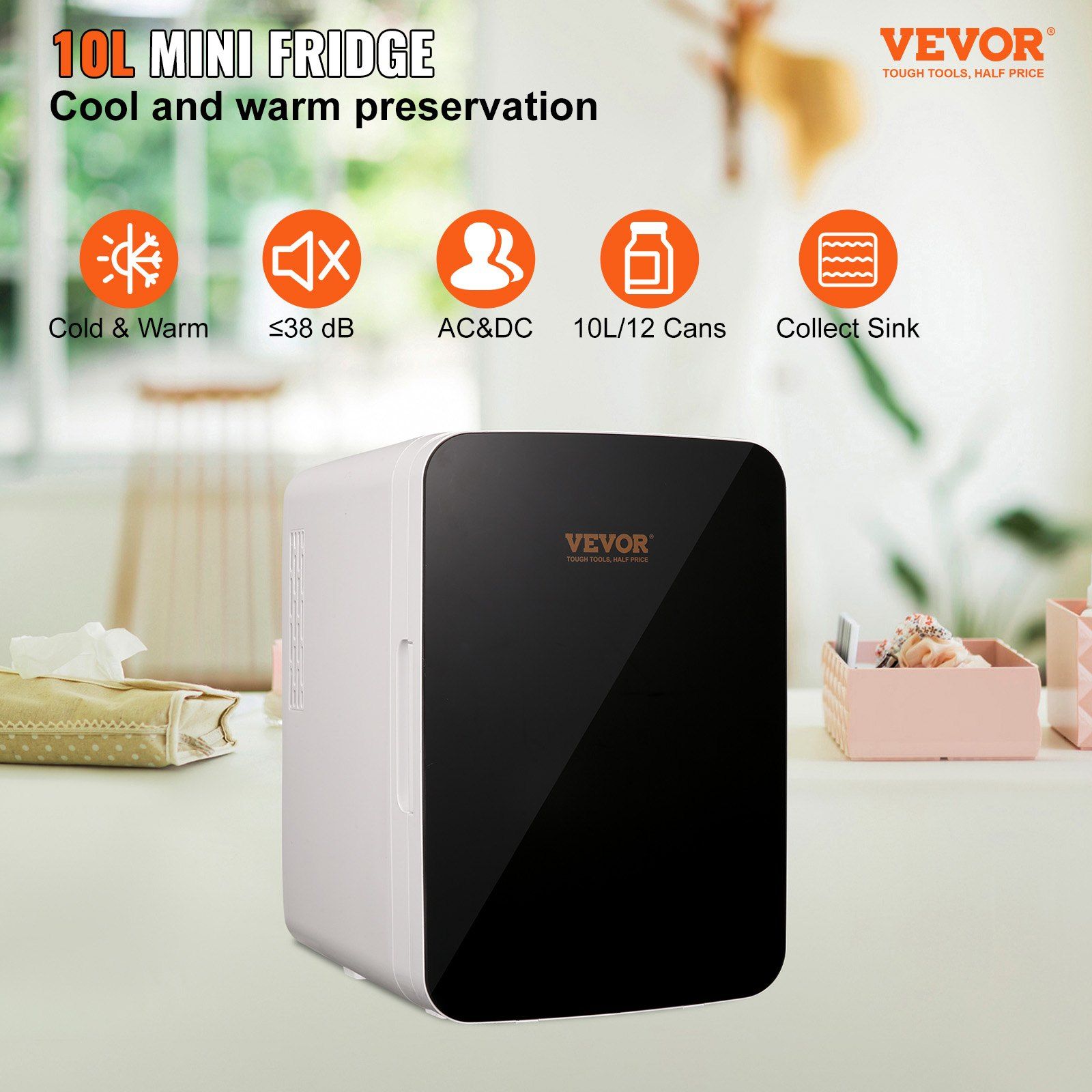 Mini réfrigérateur Portable de - Luxury Skincare Fridge avis et prix