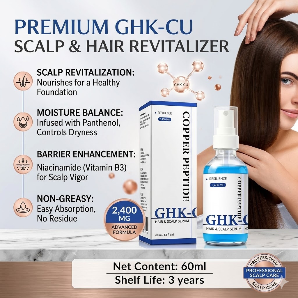 Sérum de croissance des cheveu - Growth Factor Serum avis et prix